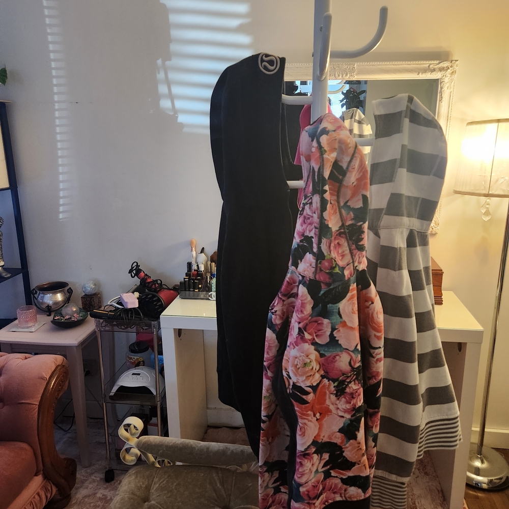 Four Lululemon Scuba Hoodies